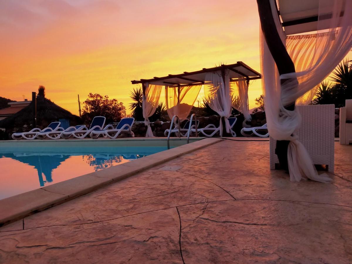 Sa Corti De Sa Perda Piscinas Hotel Eksteriør billede