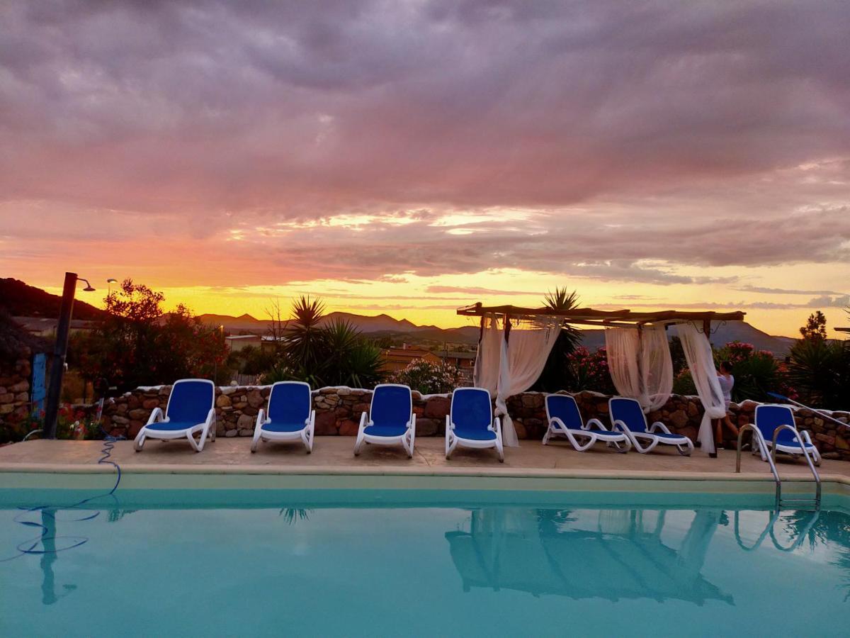 Sa Corti De Sa Perda Piscinas Hotel Eksteriør billede