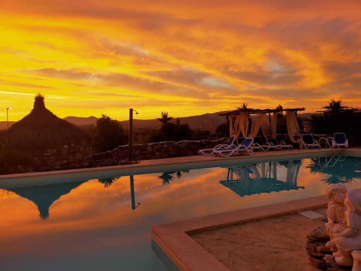 Sa Corti De Sa Perda Piscinas Hotel Eksteriør billede