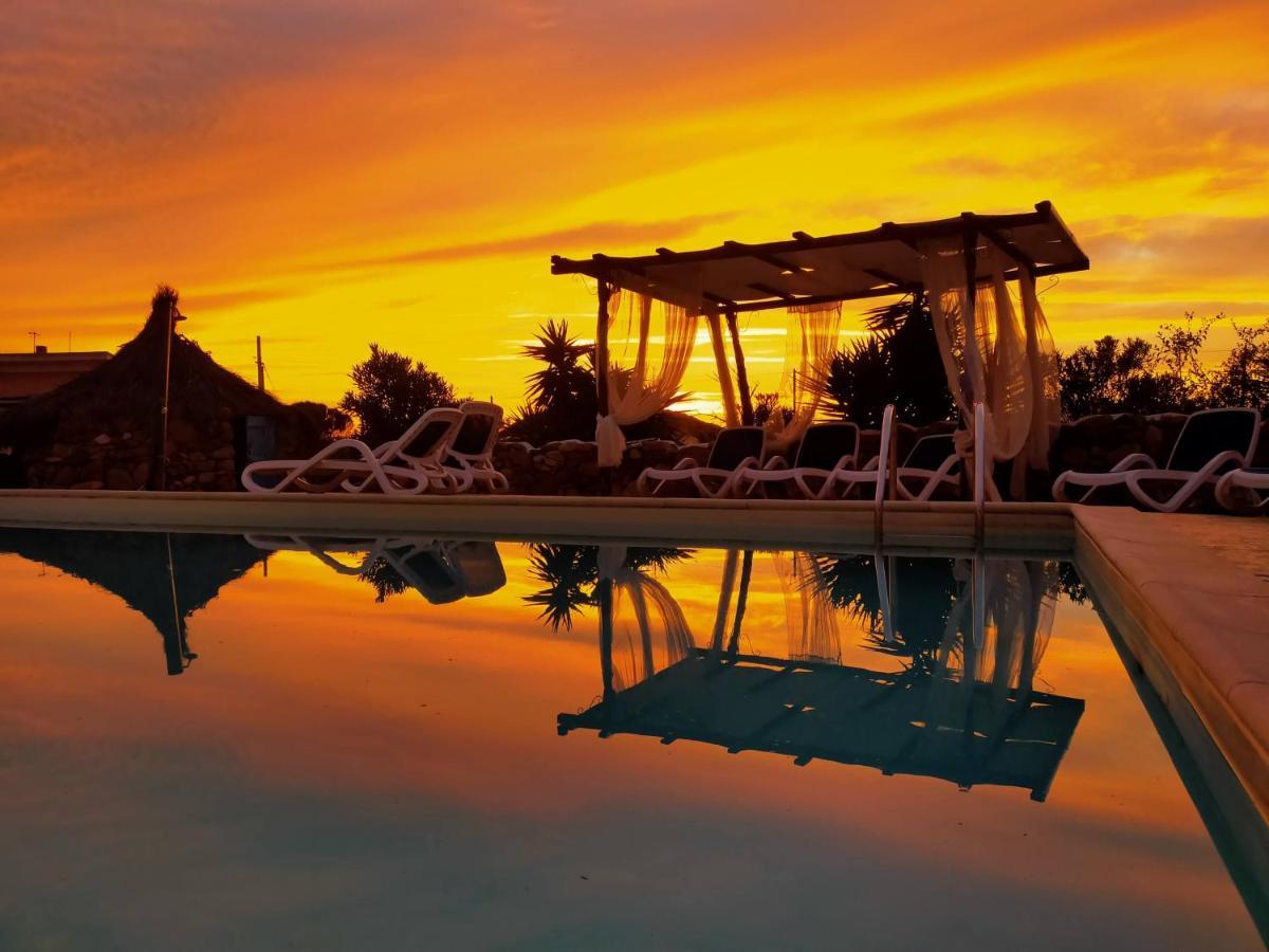 Sa Corti De Sa Perda Piscinas Hotel Eksteriør billede