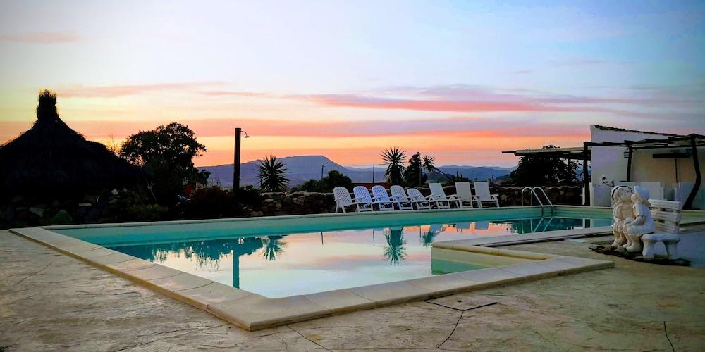 Sa Corti De Sa Perda Piscinas Hotel Eksteriør billede