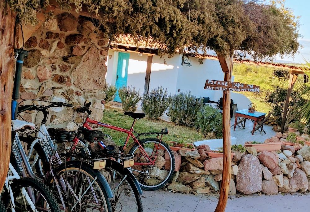 Sa Corti De Sa Perda Piscinas Hotel Eksteriør billede