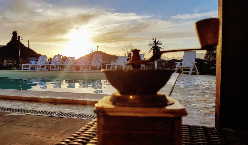 Sa Corti De Sa Perda Piscinas Hotel Eksteriør billede