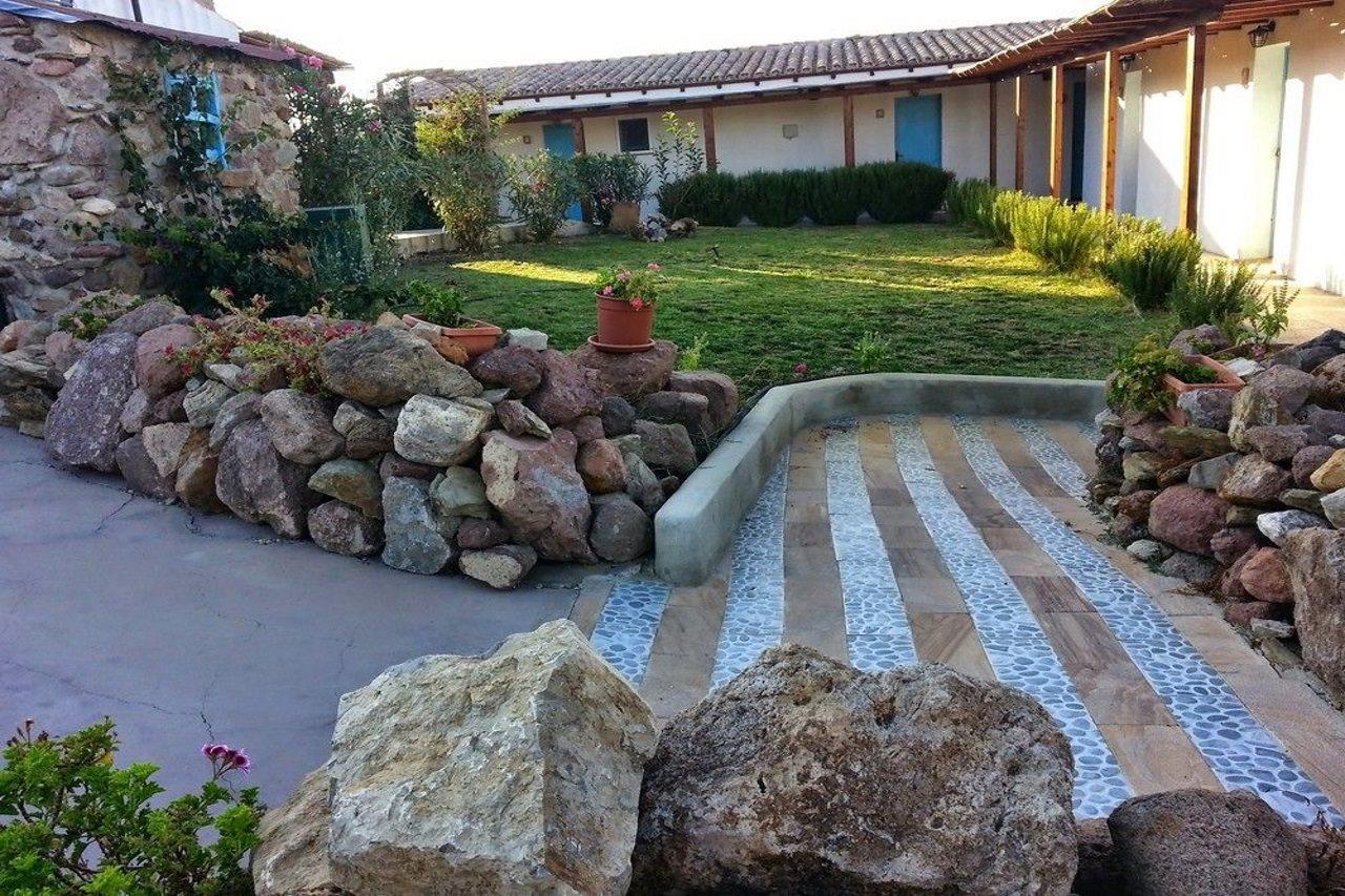 Sa Corti De Sa Perda Piscinas Hotel Eksteriør billede