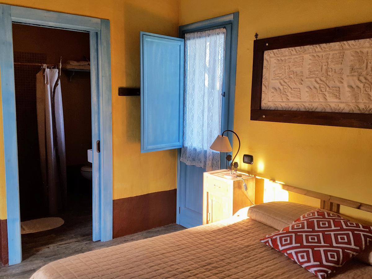 Sa Corti De Sa Perda Piscinas Hotel Eksteriør billede