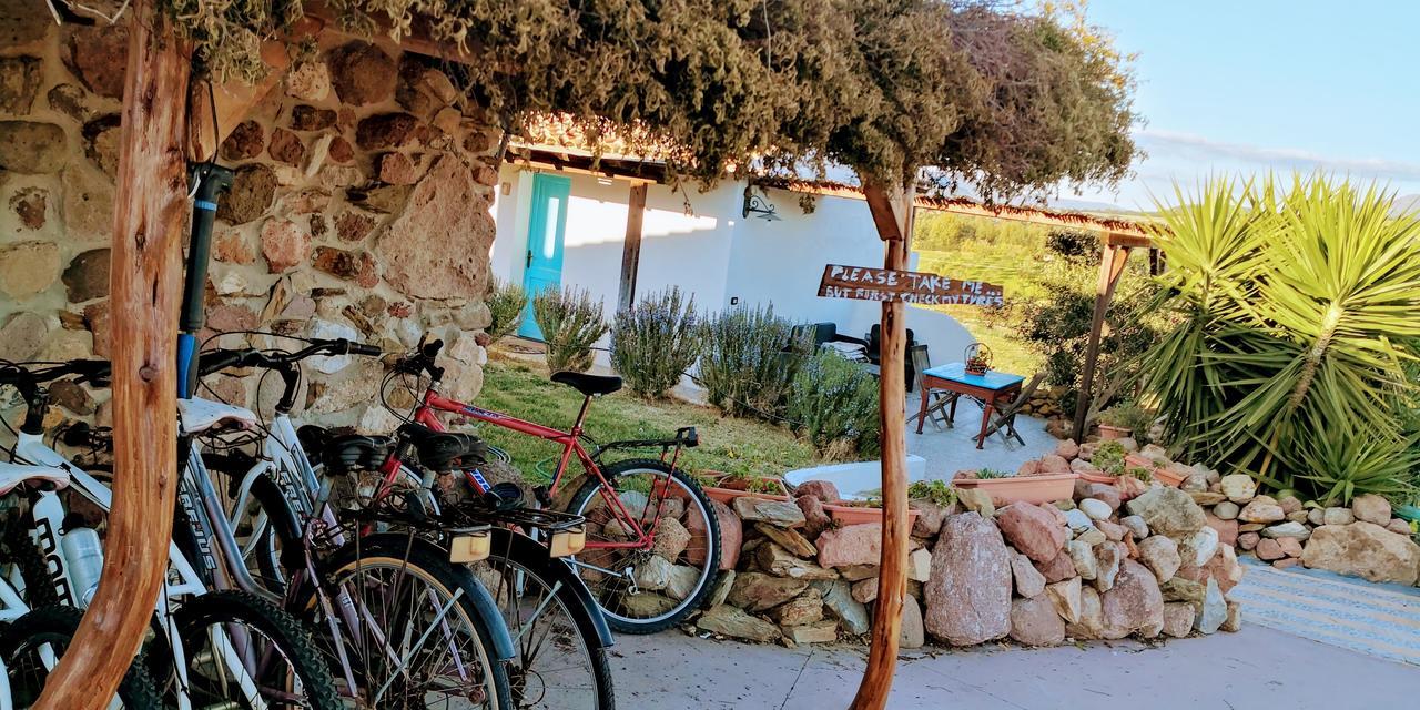 Sa Corti De Sa Perda Piscinas Hotel Eksteriør billede