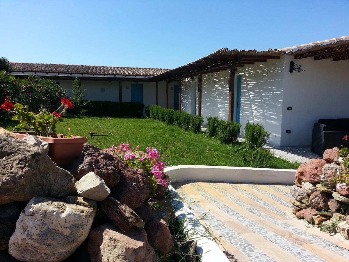Sa Corti De Sa Perda Piscinas Hotel Eksteriør billede