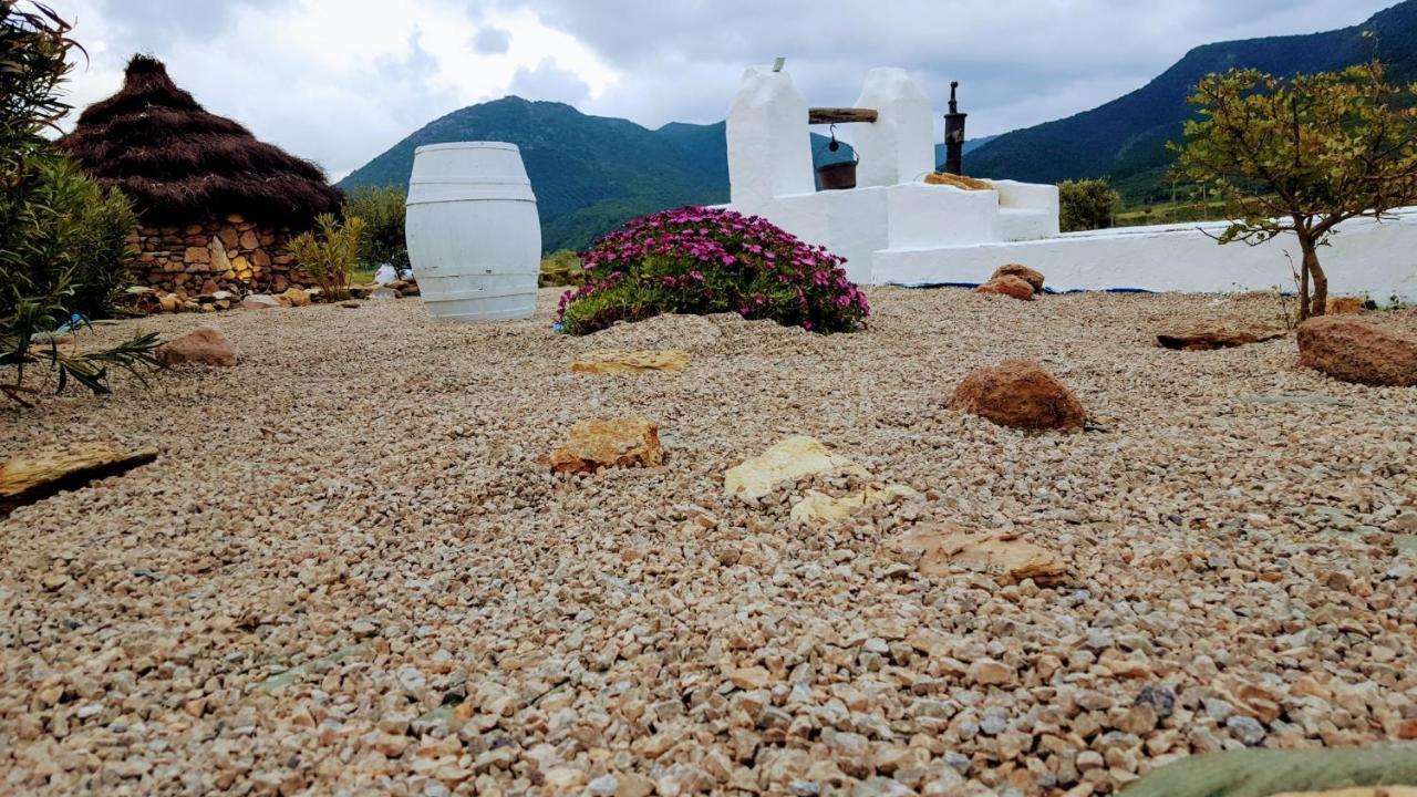 Sa Corti De Sa Perda Piscinas Hotel Eksteriør billede