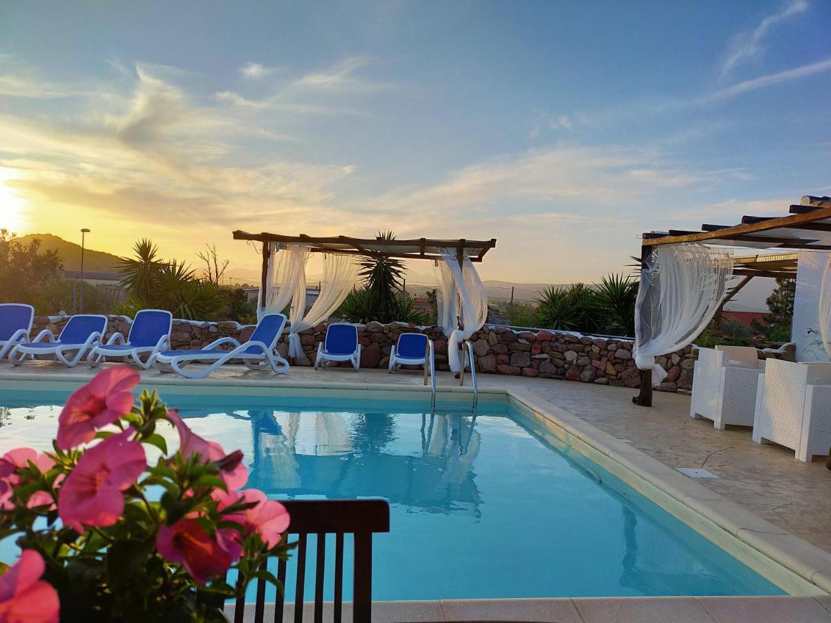 Sa Corti De Sa Perda Piscinas Hotel Eksteriør billede