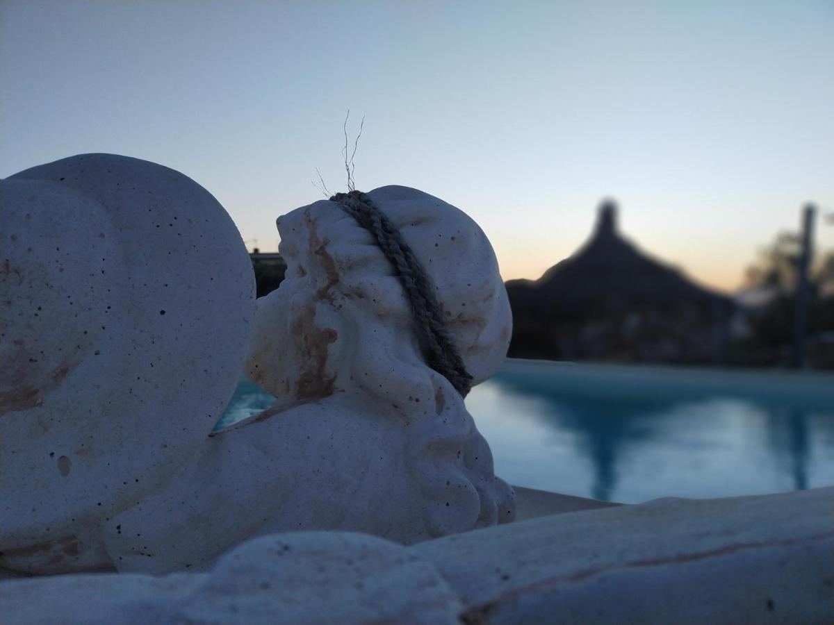 Sa Corti De Sa Perda Piscinas Hotel Eksteriør billede